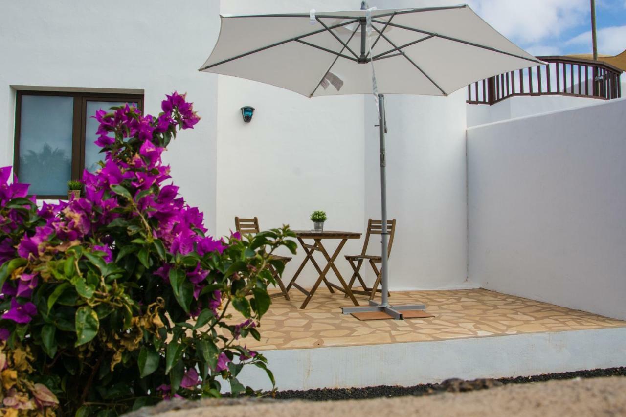 Casa Maui La Oliva Exterior foto